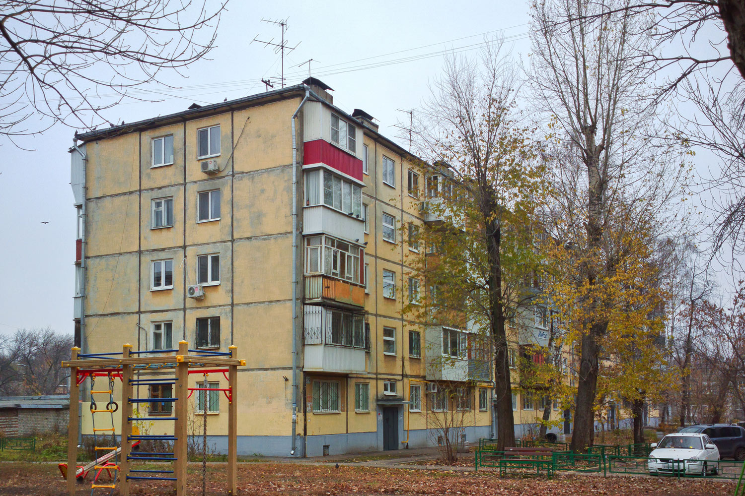 Самара, Улица Мяги, 29