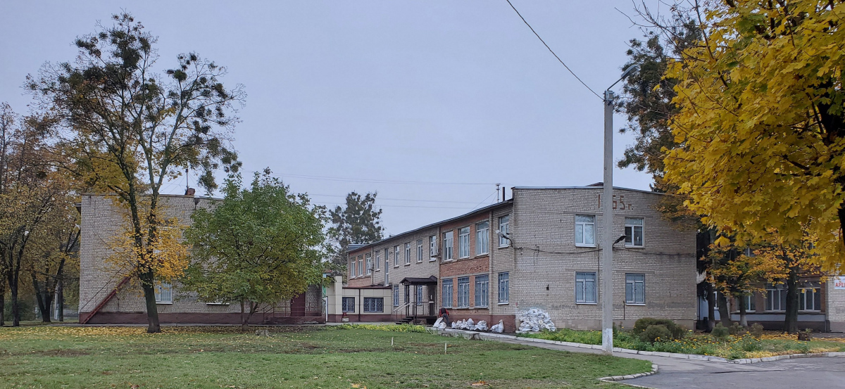 Харьков, Стадионный проезд, 14 корп. 1