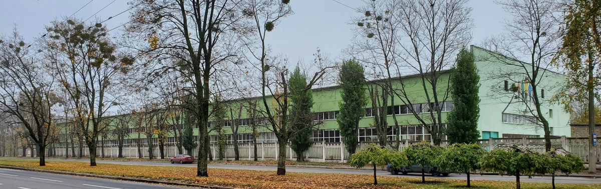 Харьков, Проспект Героев Харькова, 244 / бульвар богдана хмельницкого, 1