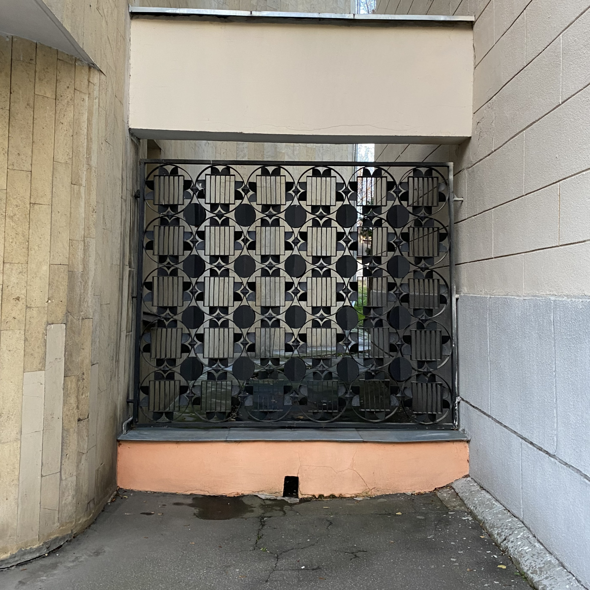 Минск, Улица Фрунзе, 5