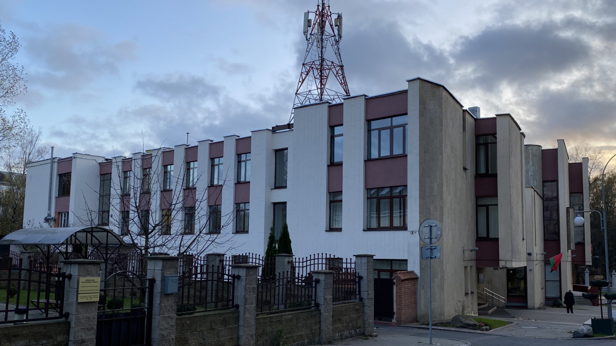 Минск, Улица Фрунзе, 5