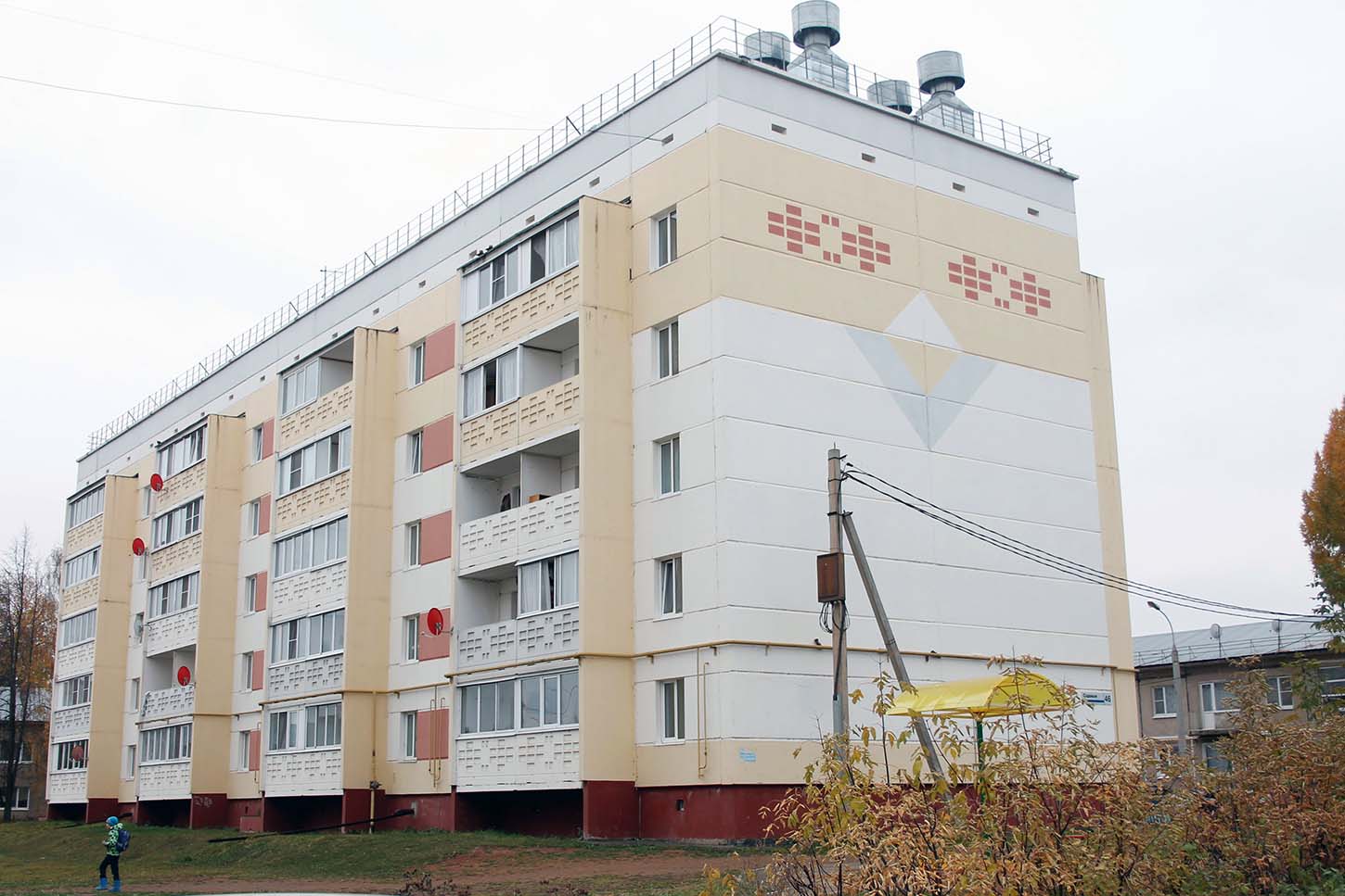 Завьялово, Садовая улица, 46