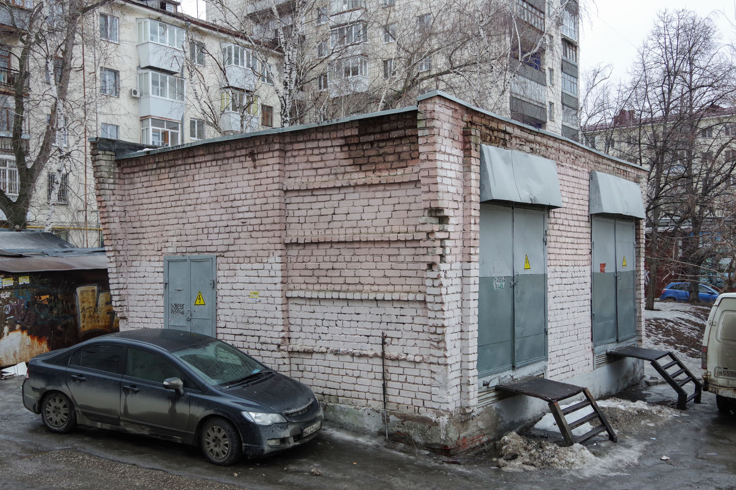 Самара, Чапаевская улица, 212*