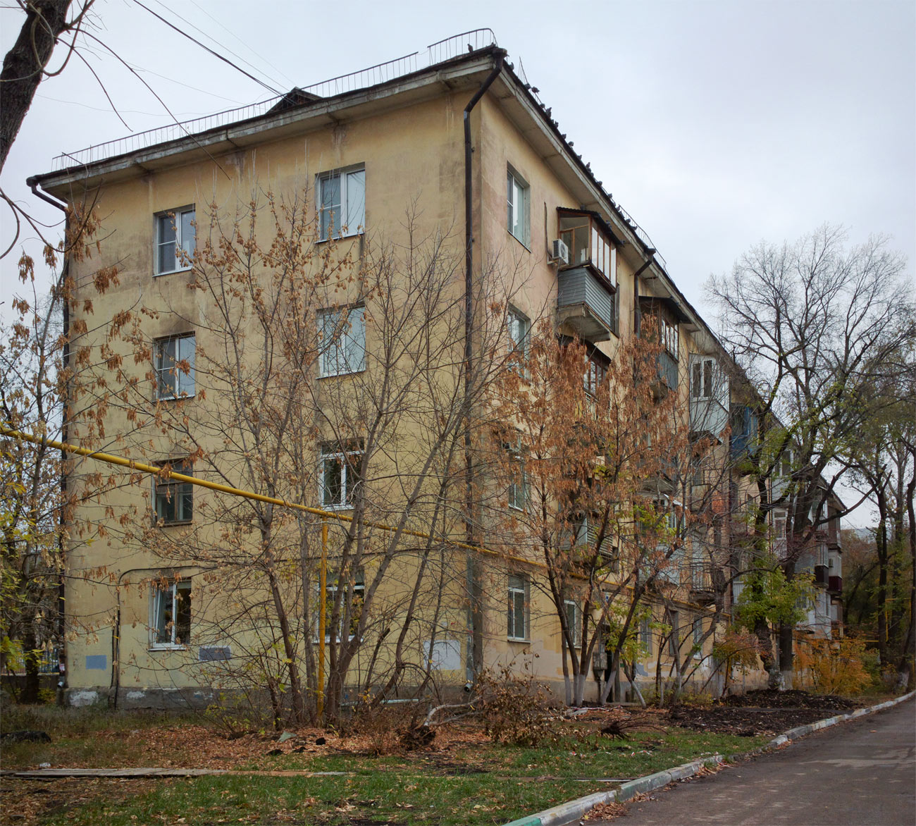 Самара, Проспект Карла Маркса, 130