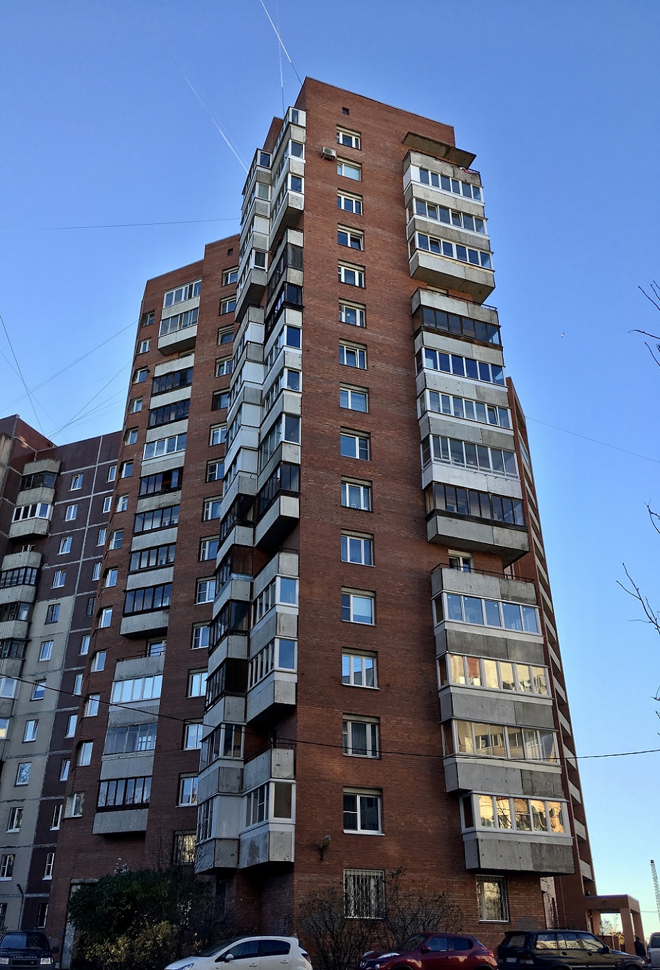 Санкт-Петербург, Приморский проспект, 163