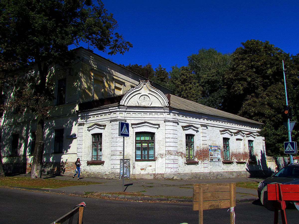 Полтава, Улица Владимира Козака, 2