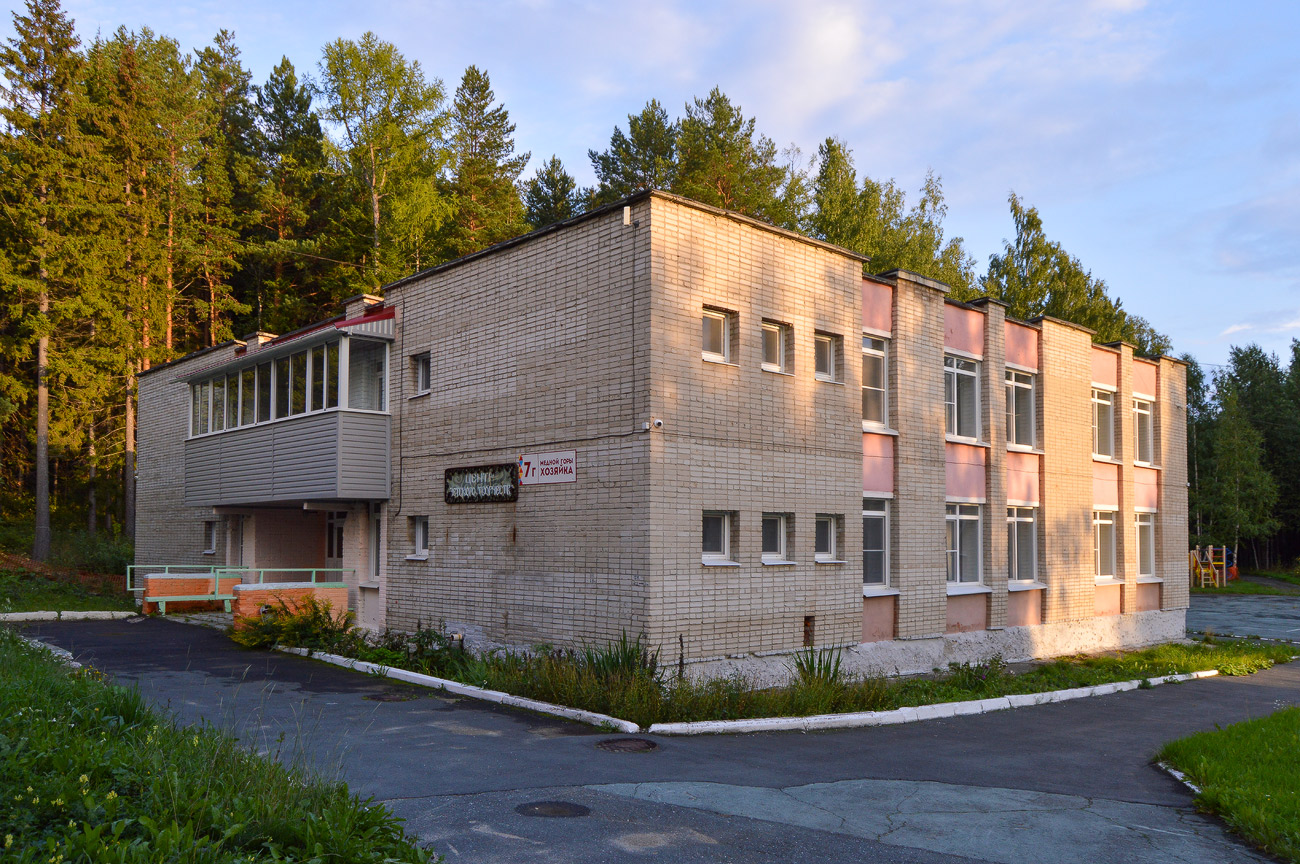Municipali Newyanskiy, ДОЛ Самоцветы, корп. 7Г