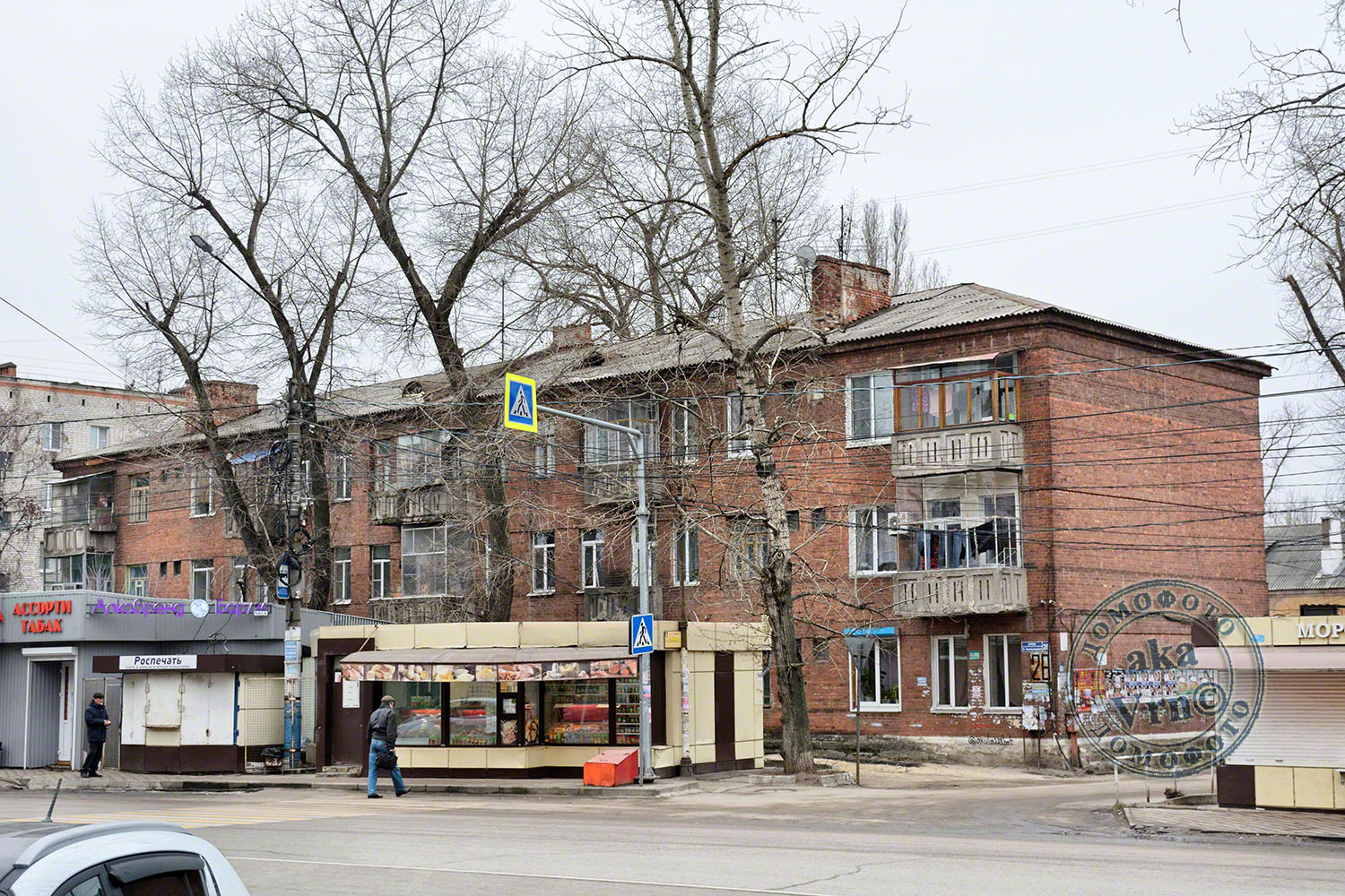 Воронеж, Улица Богдана Хмельницкого, 26