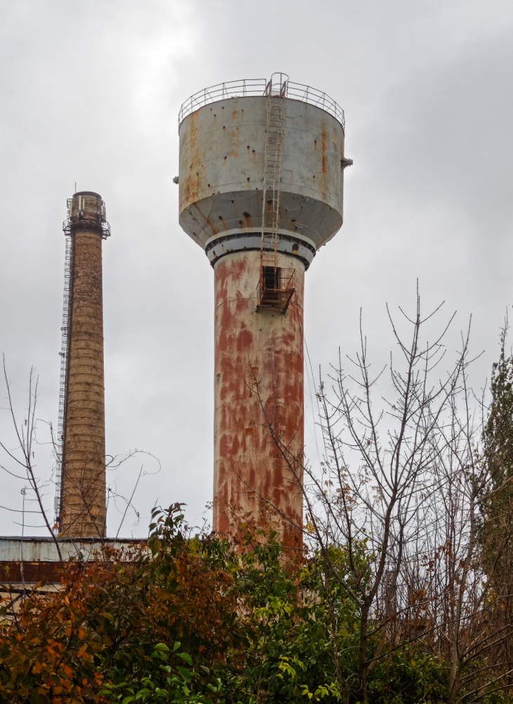 Lisichansk, Улица Мичурина, 1