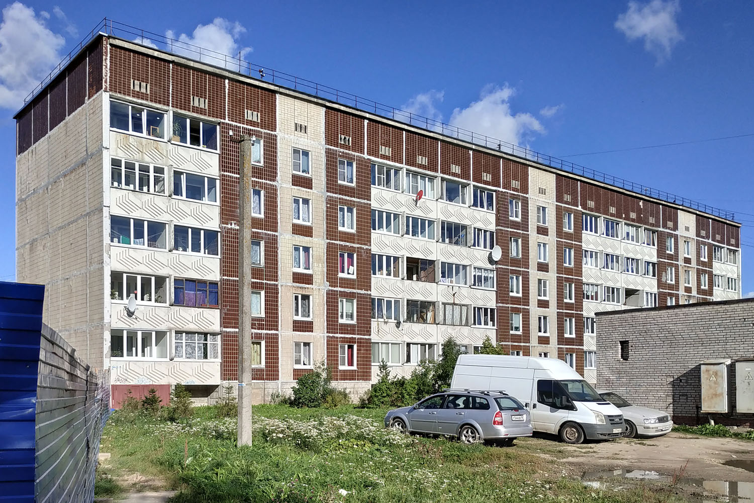 Волосово, Проспект Вингиссара, 53