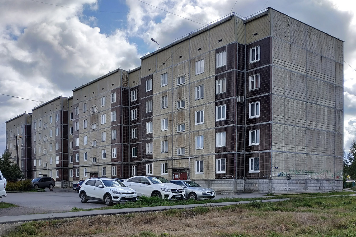 Волосово, Улица Фёдора Афанасьева, 14