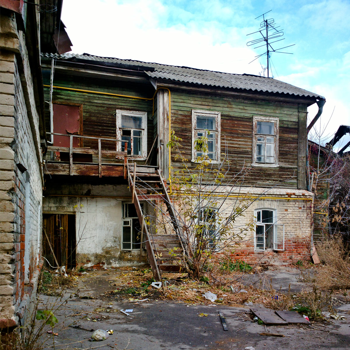Samara, Самарская улица, 109