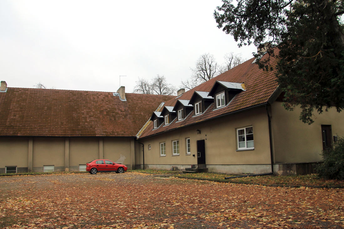 Вильянди, Pargi, 2