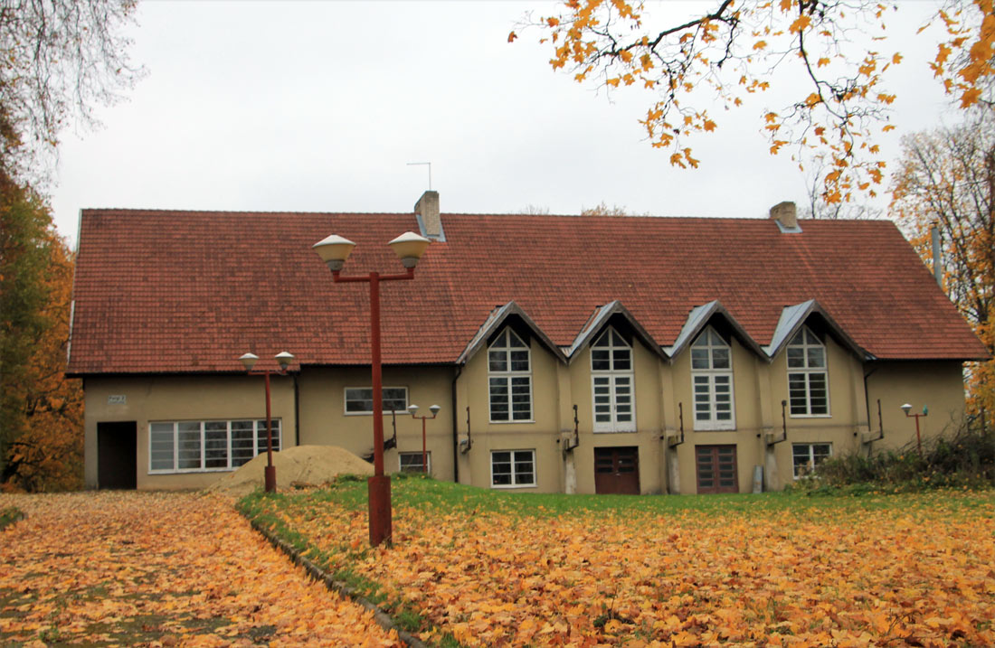 Вильянди, Pargi, 2