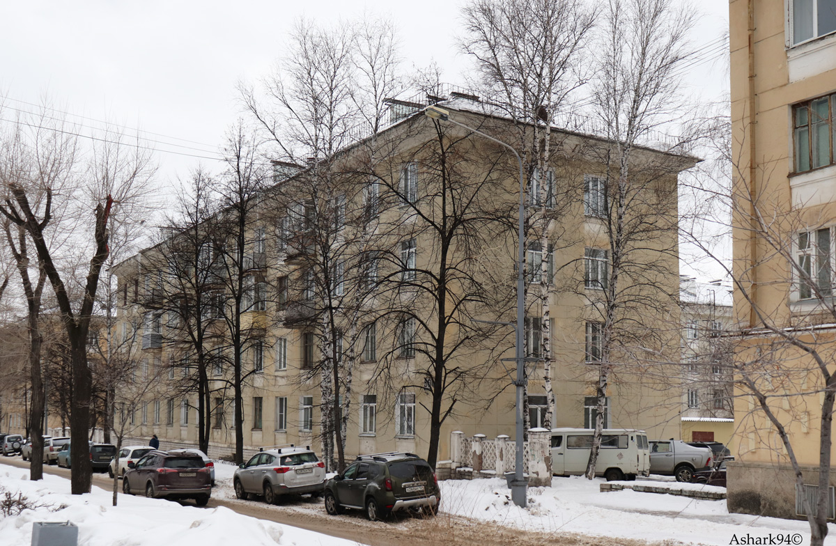 Железногорск, Улица Свердлова, 50