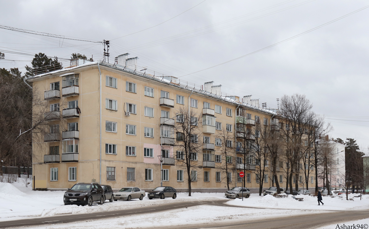 Железногорск, Улица Свердлова, 49