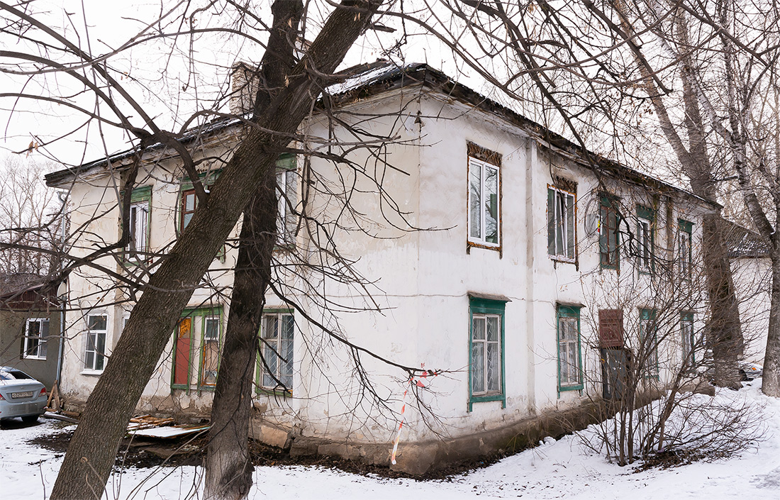 Уфа, Улица Ахметова, 279