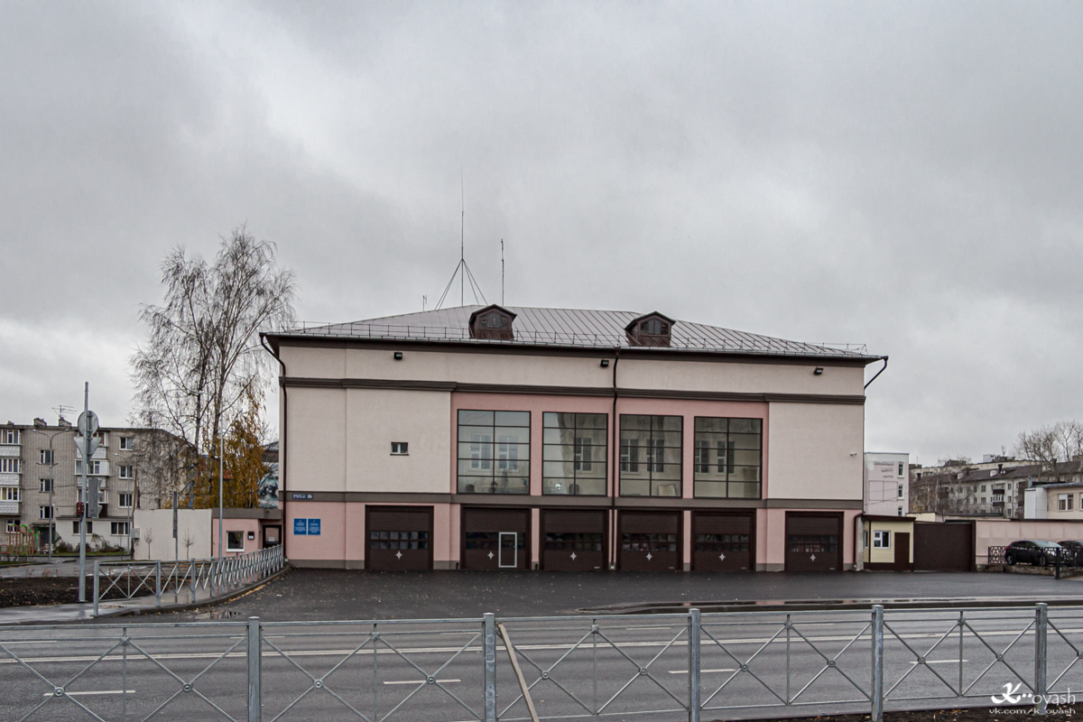 Казань, Улица Дементьева, 20А корп. 1
