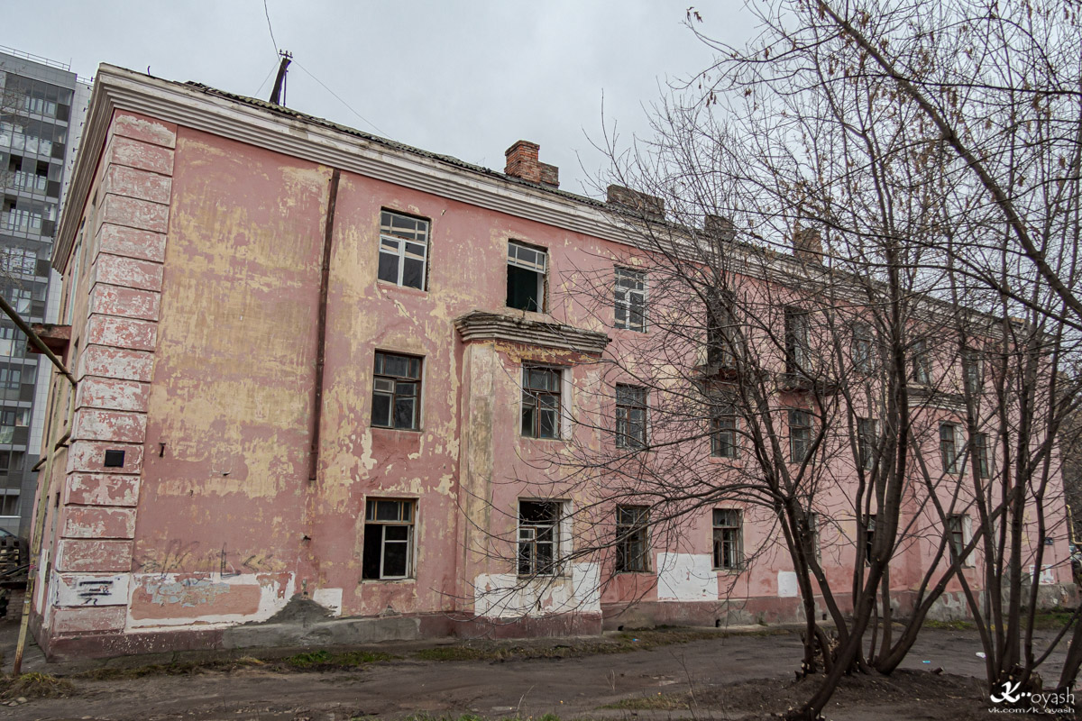 Казань, Ленинградская улица, 19А