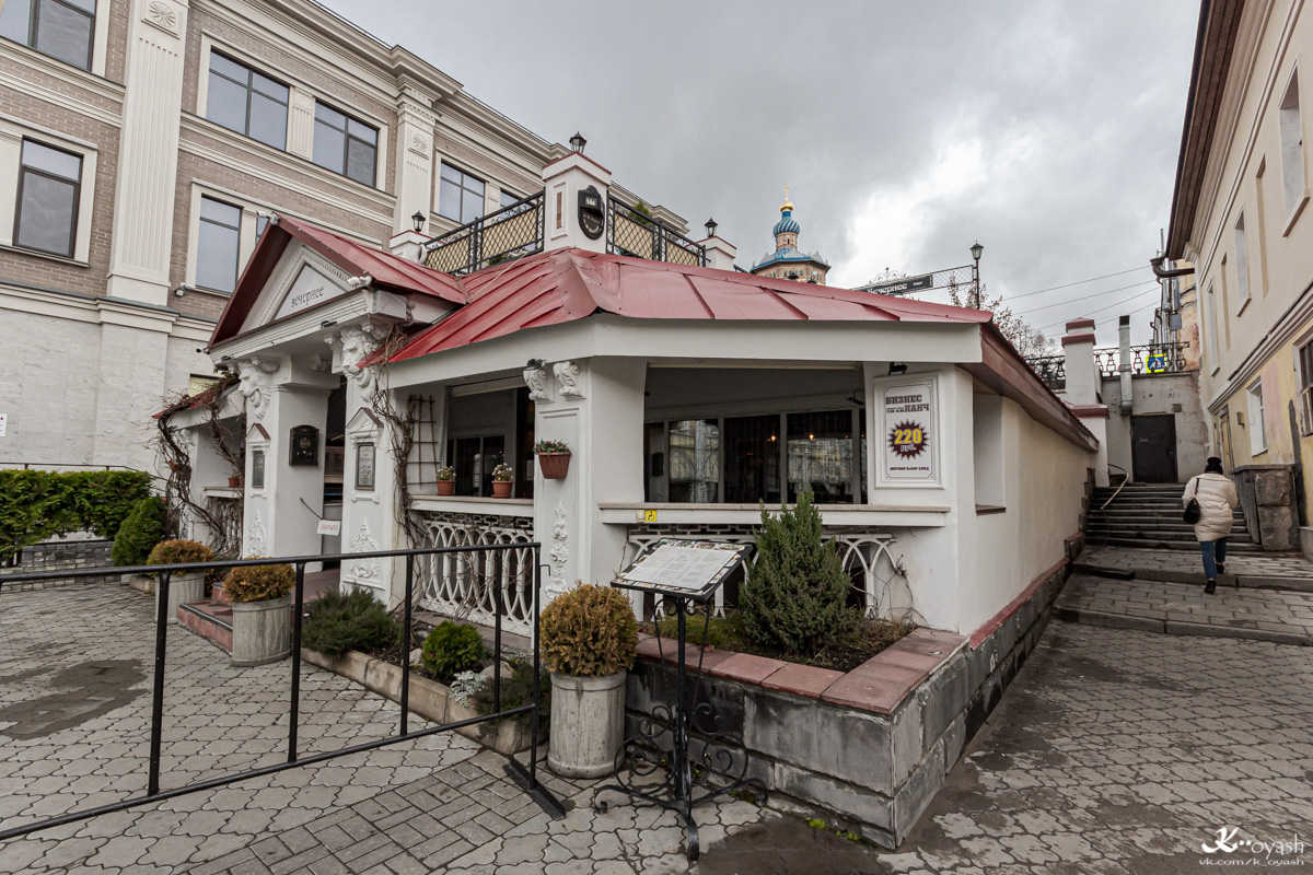 Казань, Улица Мусы Джалиля, 14А