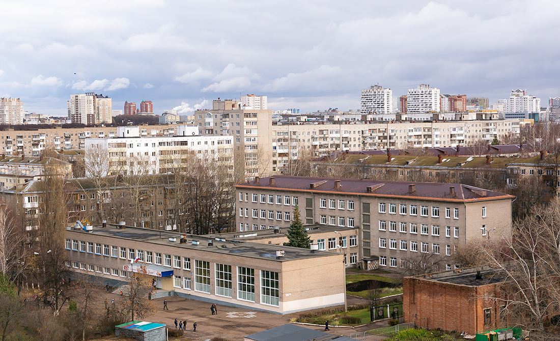 Уфа, Парковая улица, 12/1