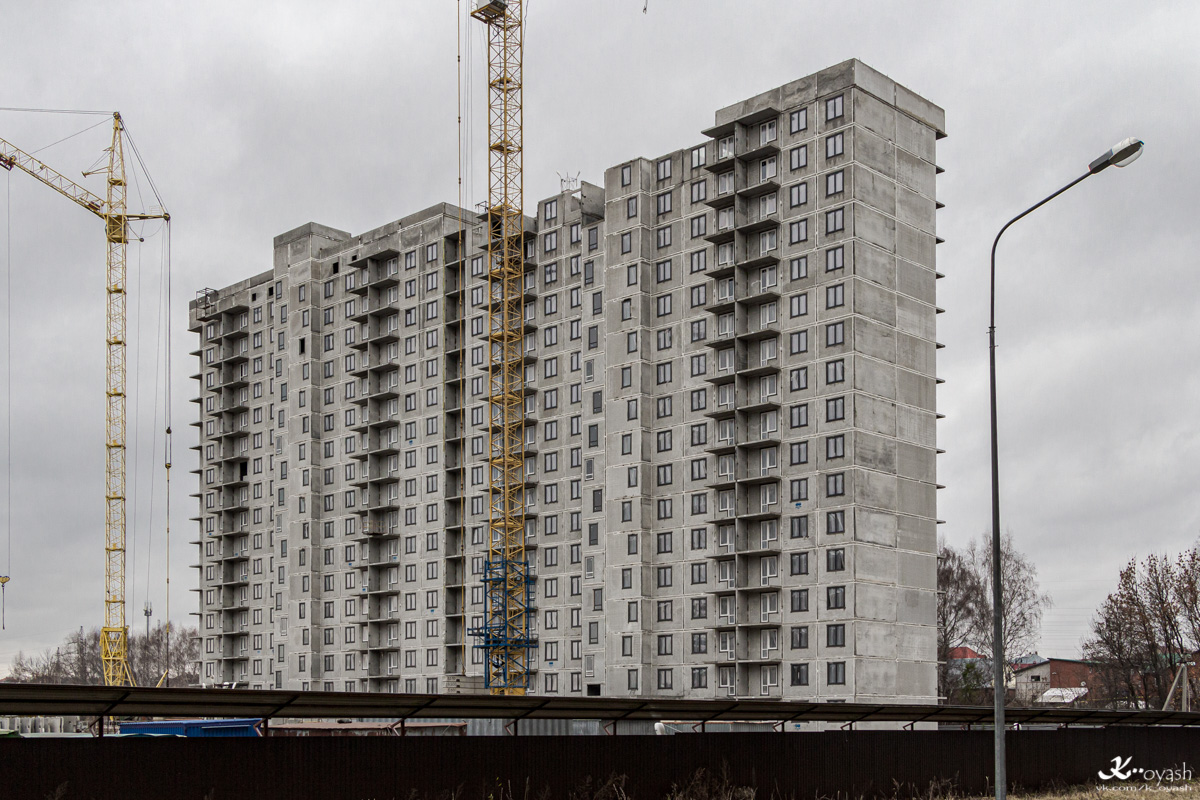 Kazań, Улица Натана Рахлина, 15 корп. 1