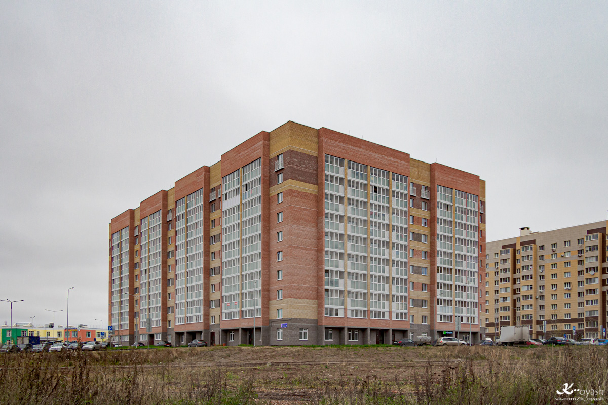 Osinovo, Улица Гайсина, 2Б