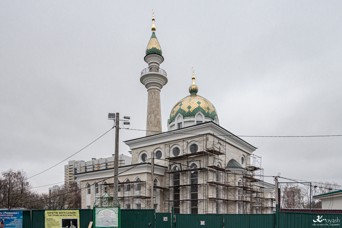 Казань, Осиновский переулок, 16А