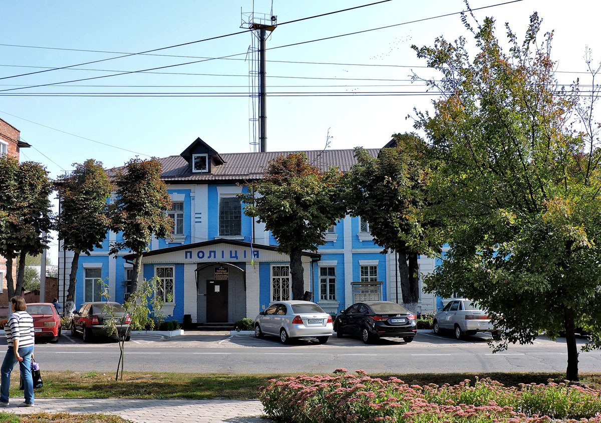 Тростянец, Благовещенская улица, 34