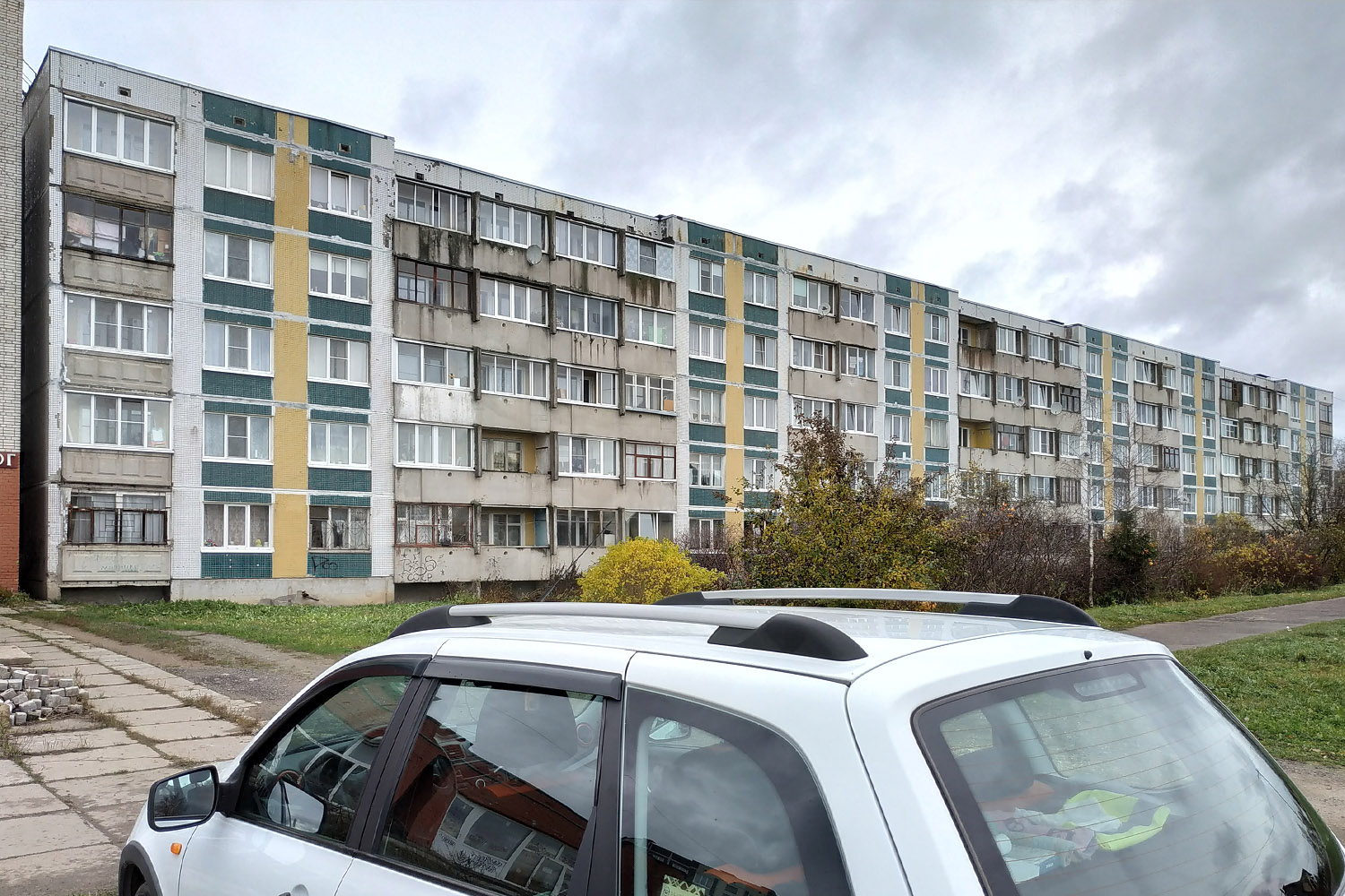 Volosovo, Ленинградская улица, 7