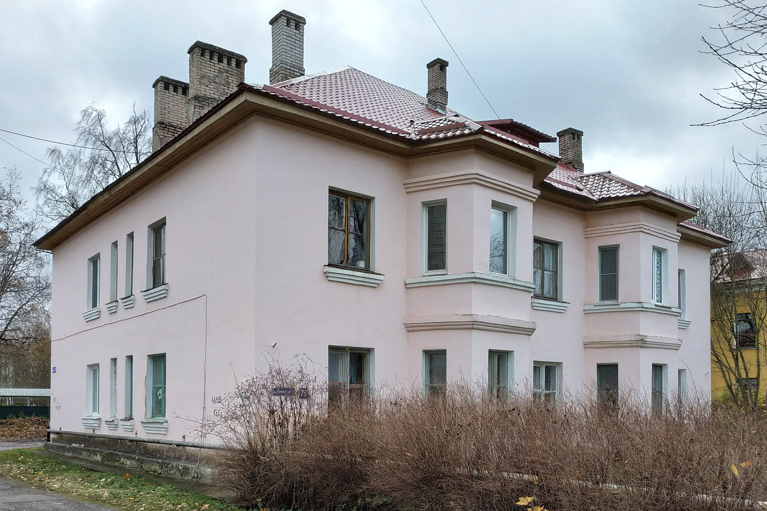 Волосово, Проспект Вингиссара, 76