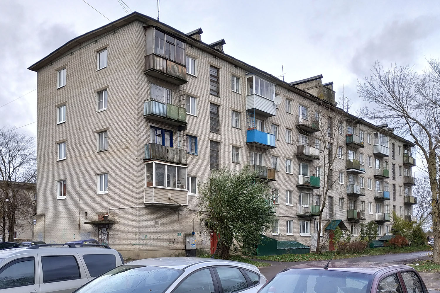 Волосово, Проспект Вингиссара, 86