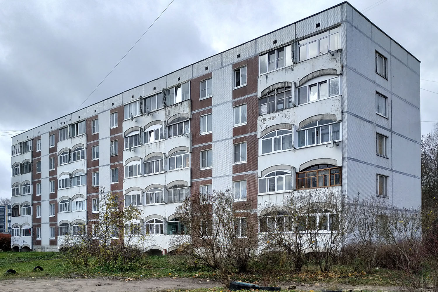 Волосово, Проспект Вингиссара, 88