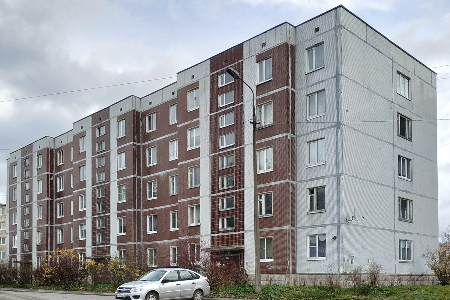 Volosovo, Проспект Вингиссара, 88