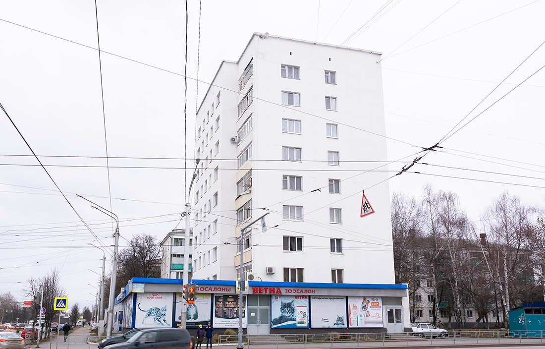 Ufa, Улица Рихарда Зорге, 10