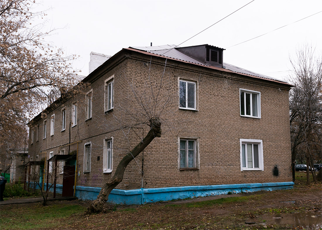 Уфа, Добролётная улица, 7/4