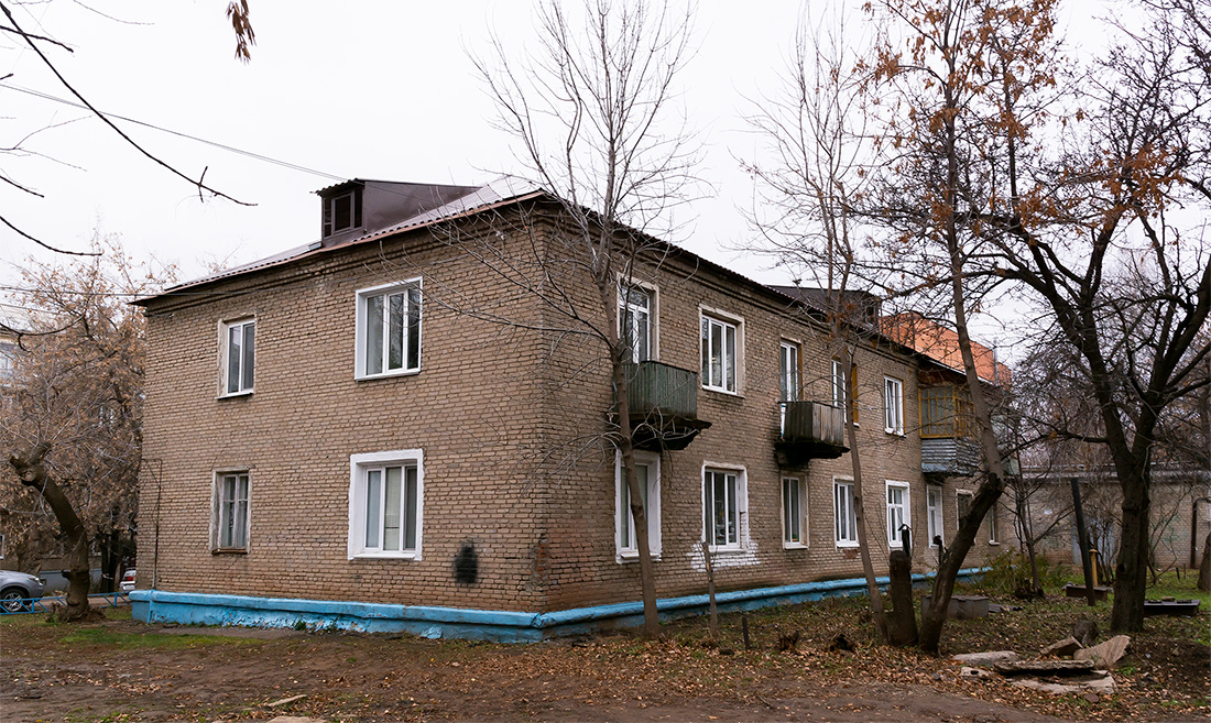 Уфа, Добролётная улица, 7/4