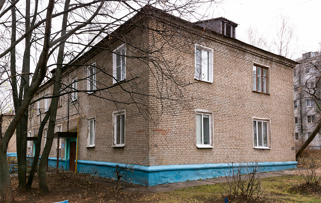 Уфа, Добролётная улица, 7/3