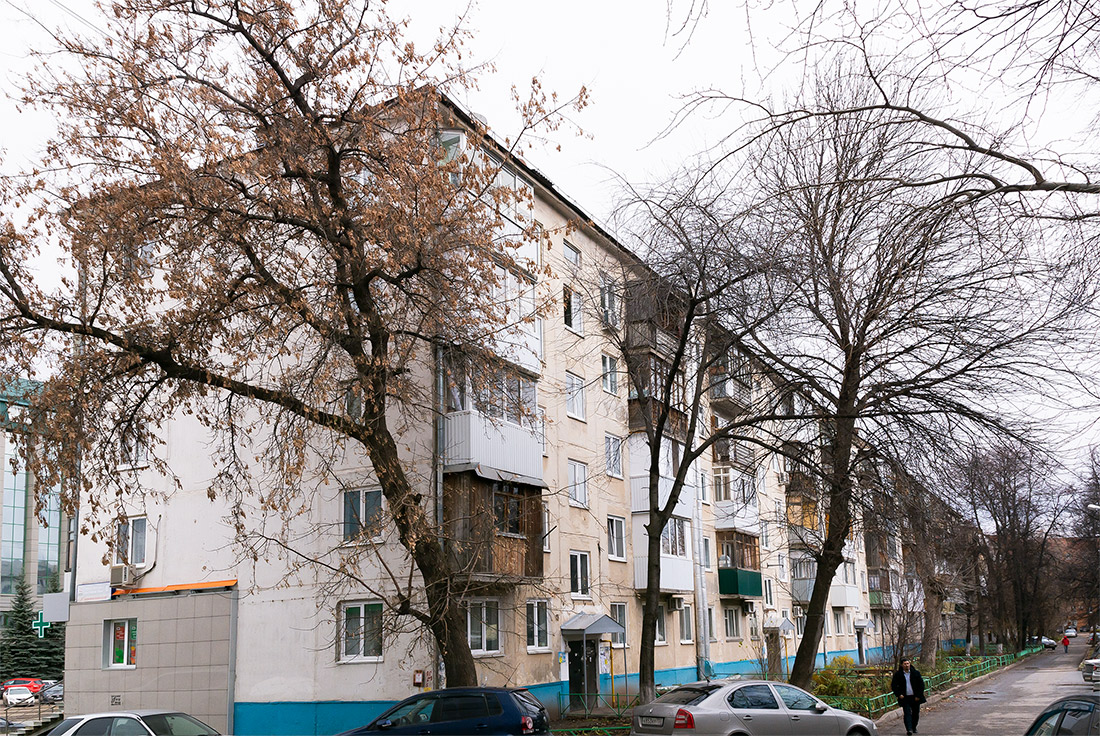 Уфа, Улица Рихарда Зорге, 6