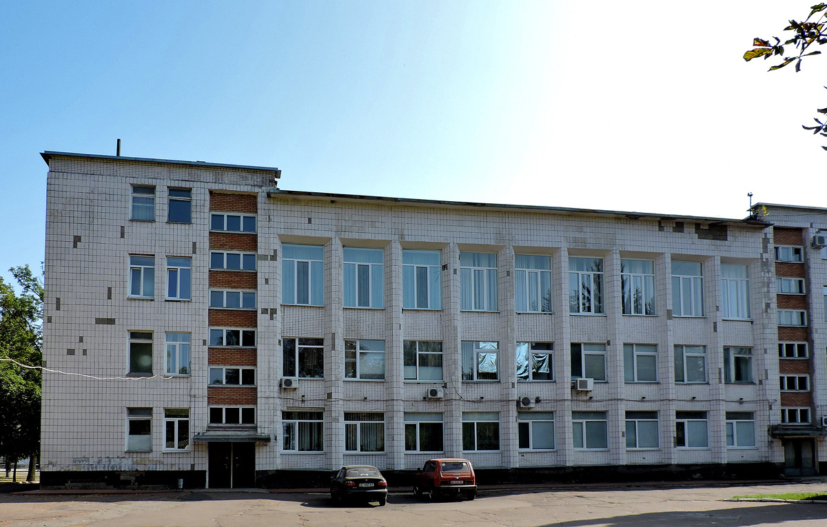 Тростянец, Благовещенская улица, 3