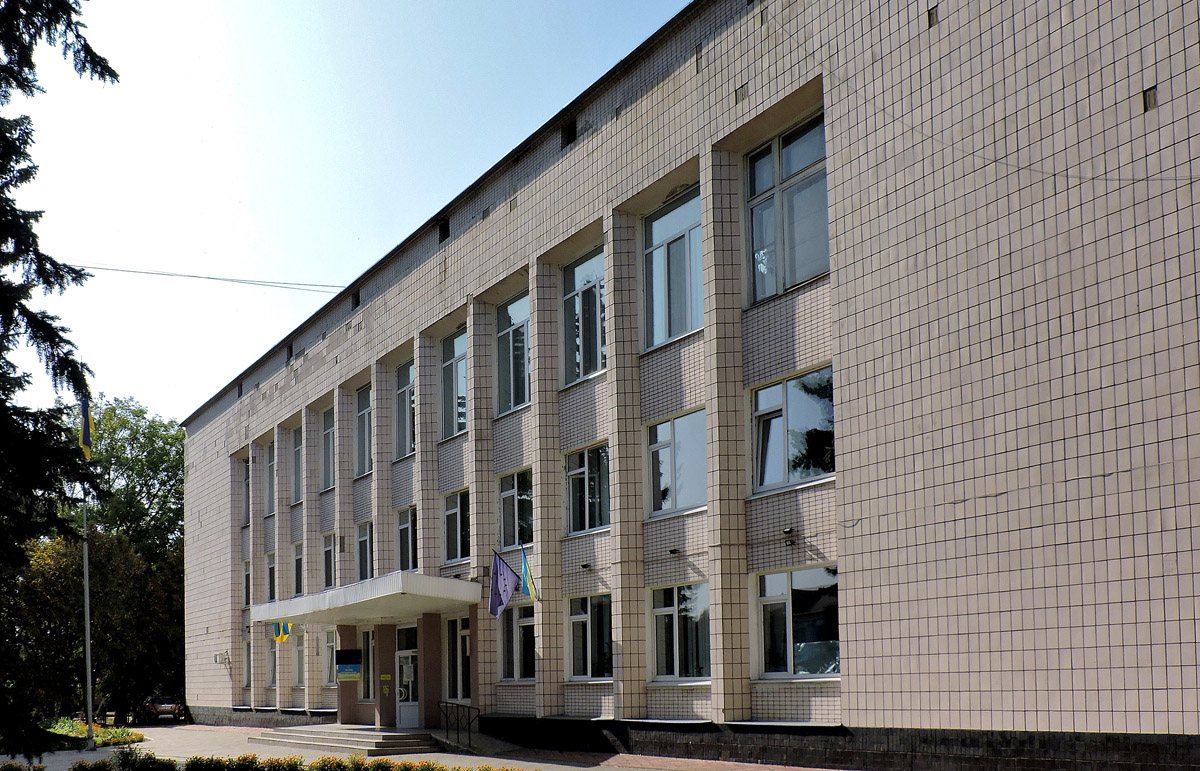 Trostyanets', Благовещенская улица, 3