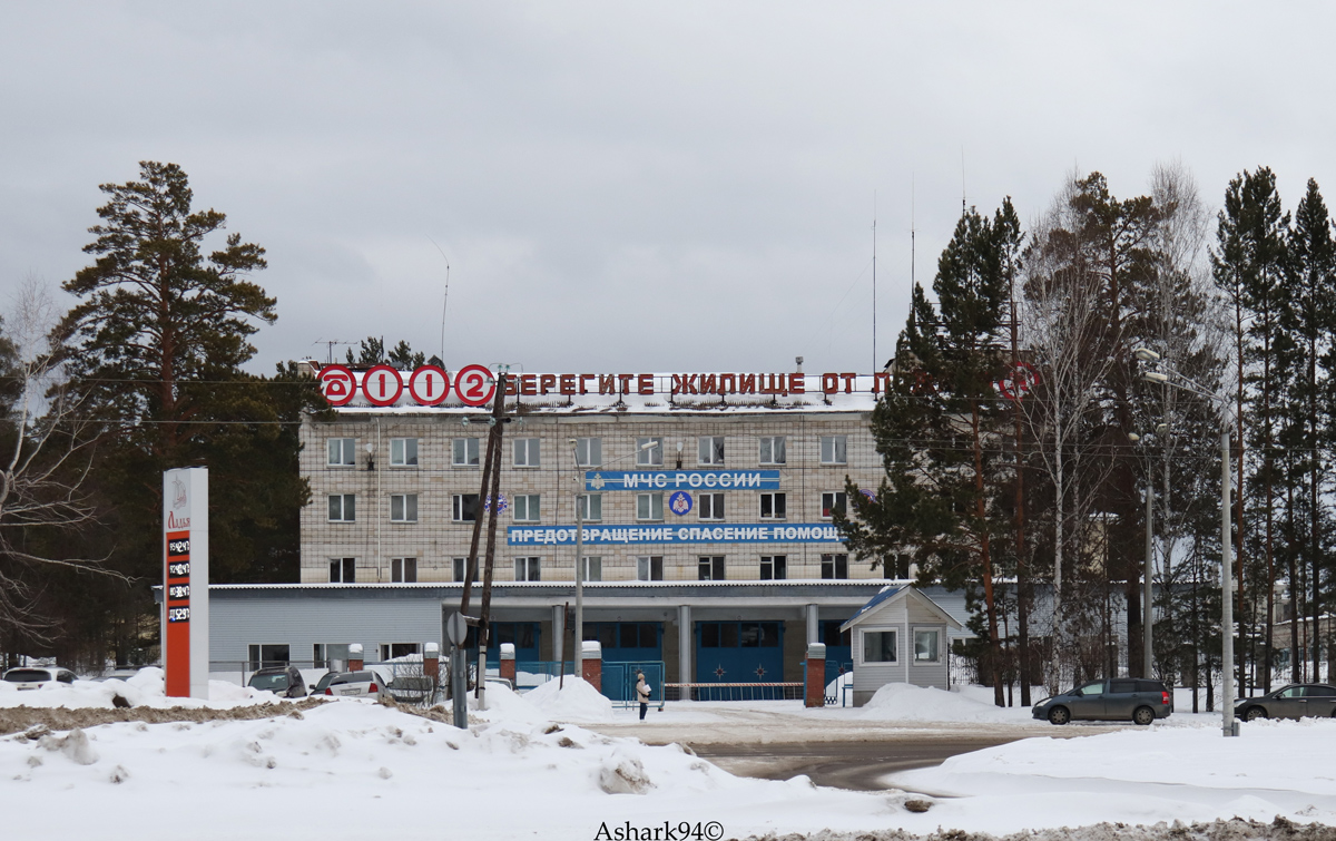 Zheleznogorsk, Ленинградский проспект, 10