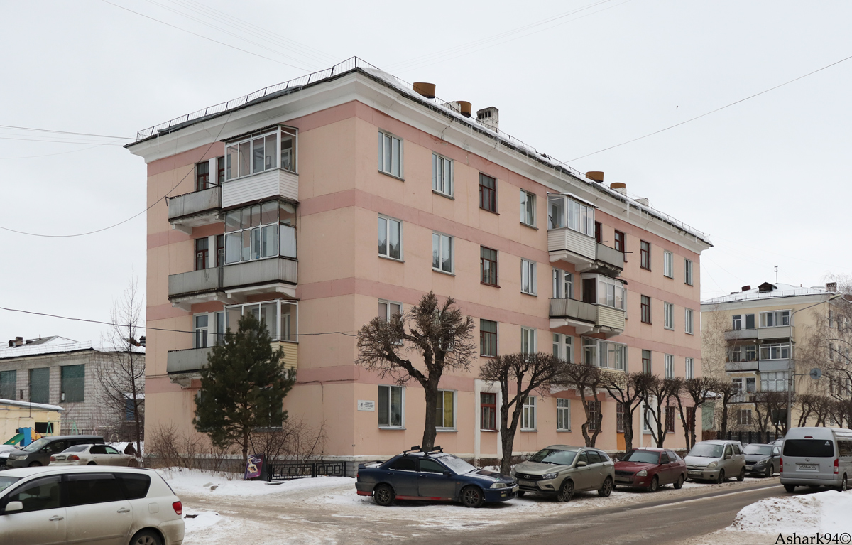 Железногорск, Улица Решетнёва, 5
