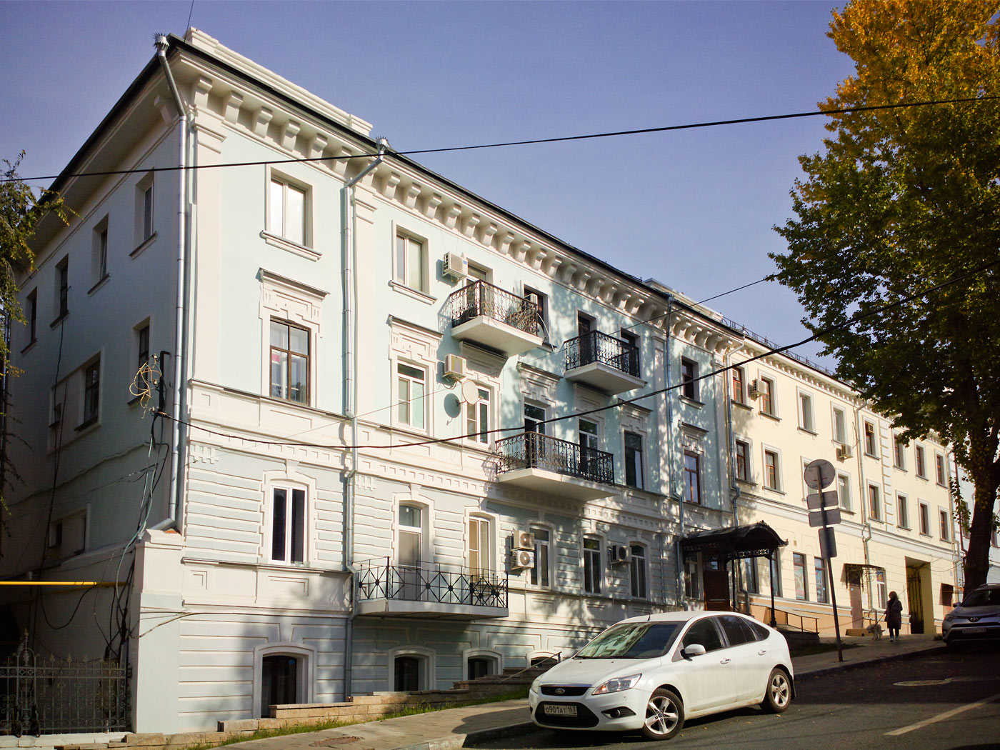 Самара, Некрасовская улица, 22