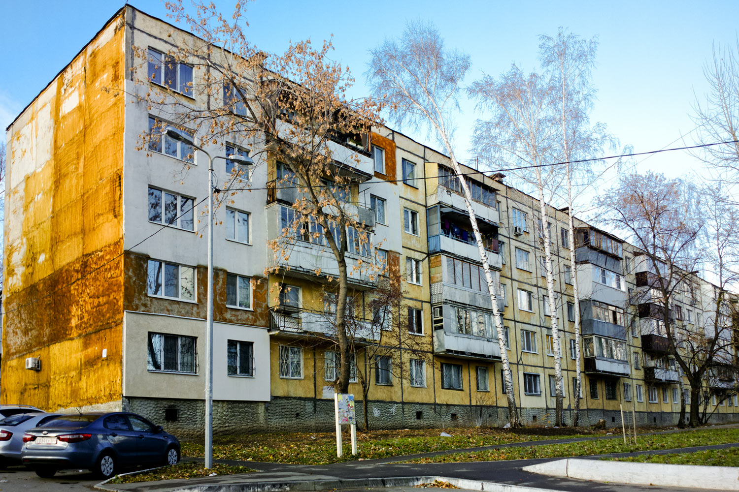 Самара, Ташкентская улица, 122
