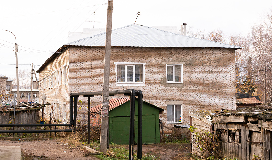 Чишмы, Переулок Кирова, 2