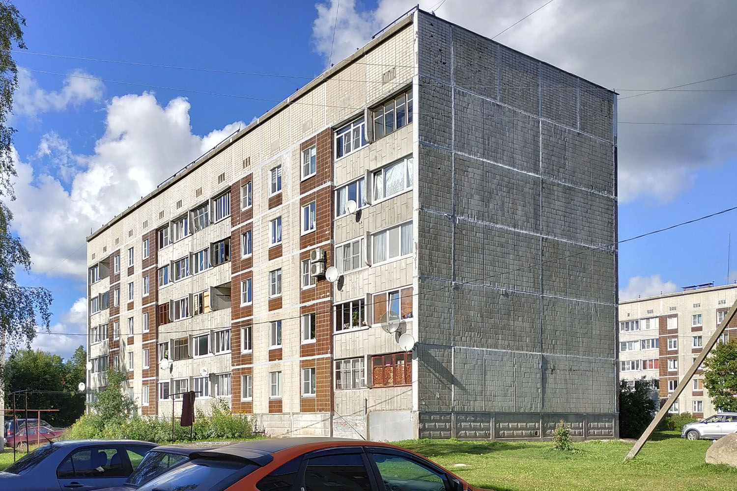 Волосово, Красногвардейская улица, 1