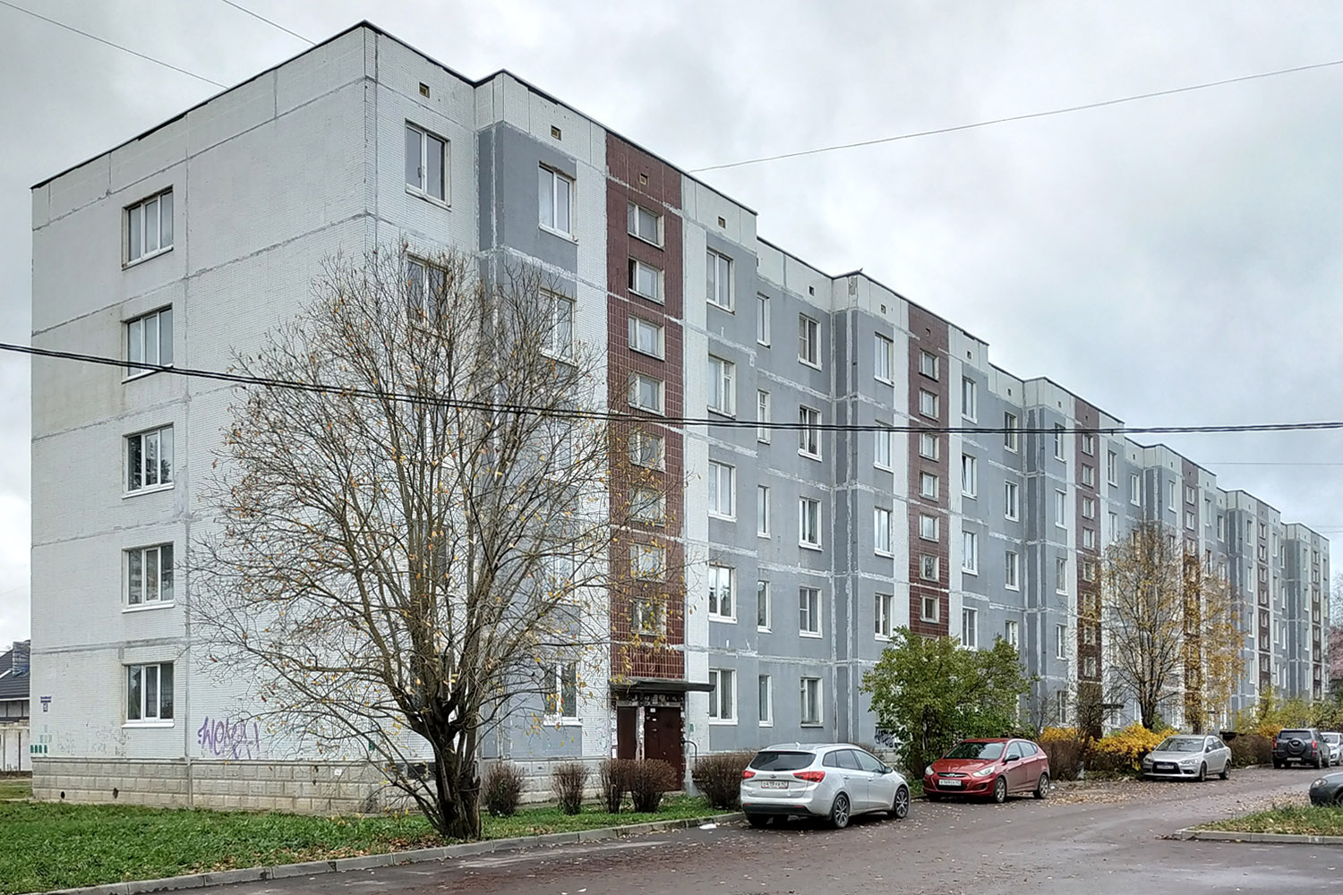 Волосово, Красногвардейская улица, 15