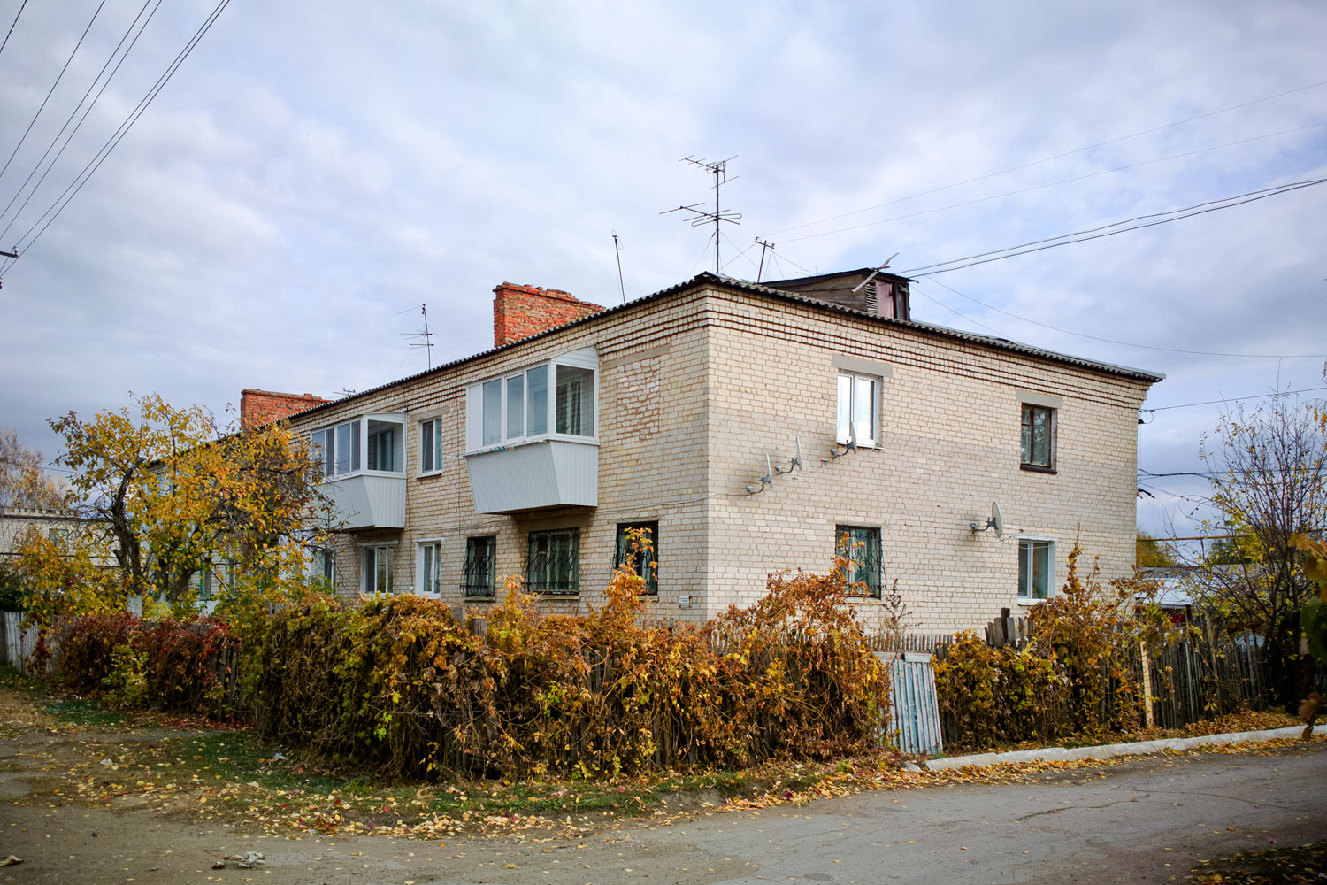 Самара, Охтинская улица, 10