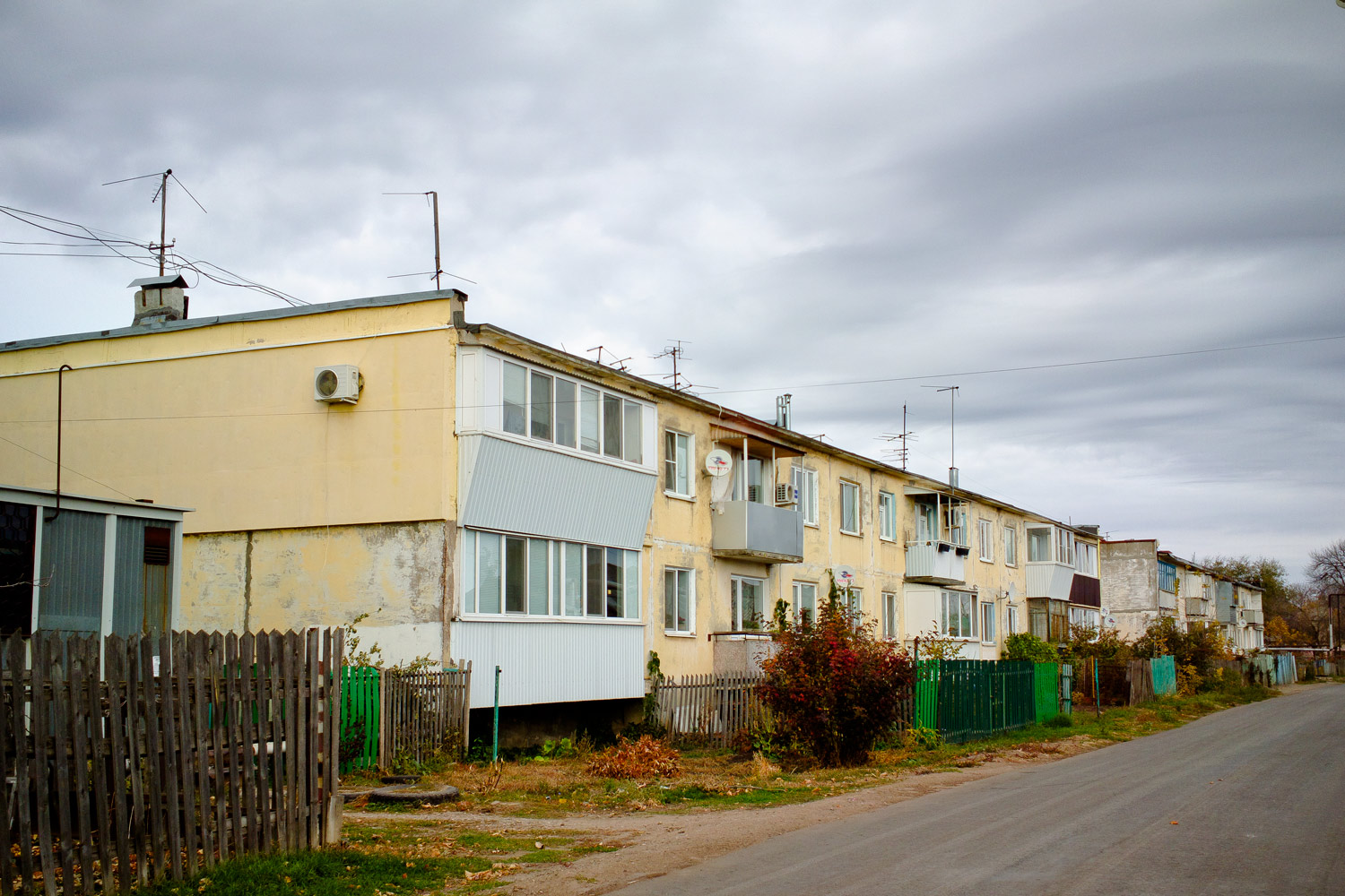 Самара, Охтинская улица, 33